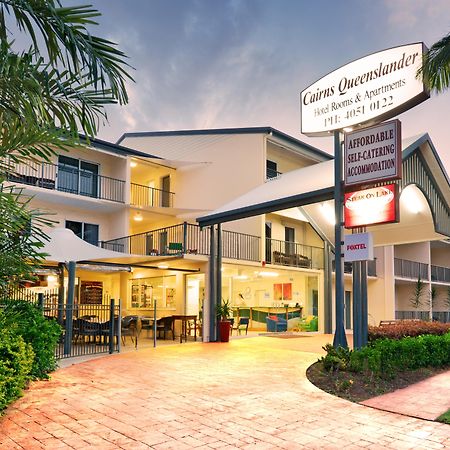 Cairns Queenslander Hotel & Apartments Exteriér fotografie