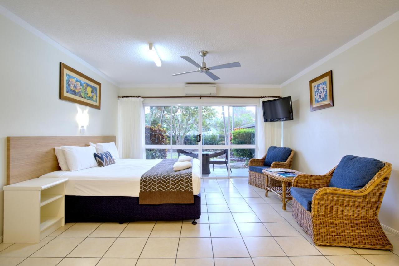 Cairns Queenslander Hotel & Apartments Exteriér fotografie