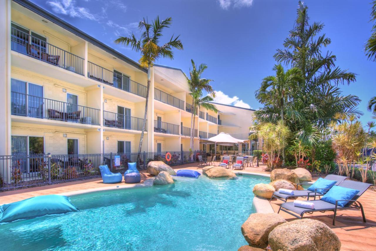 Cairns Queenslander Hotel & Apartments Exteriér fotografie