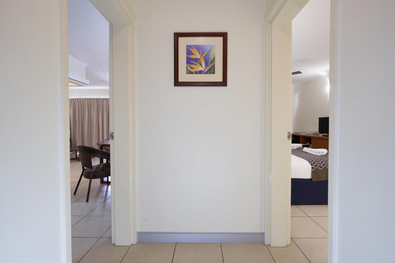 Cairns Queenslander Hotel & Apartments Exteriér fotografie