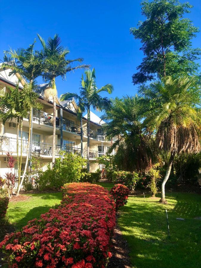 Cairns Queenslander Hotel & Apartments Exteriér fotografie