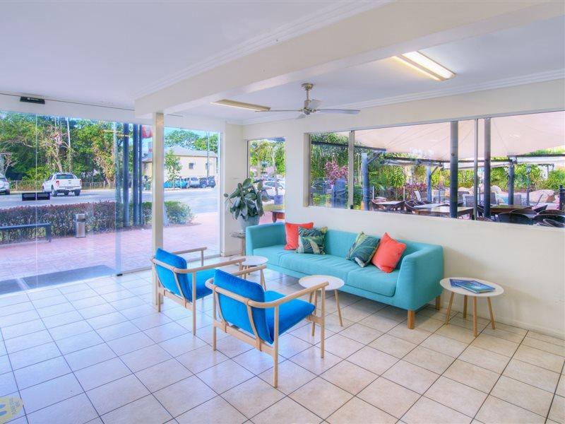 Cairns Queenslander Hotel & Apartments Exteriér fotografie