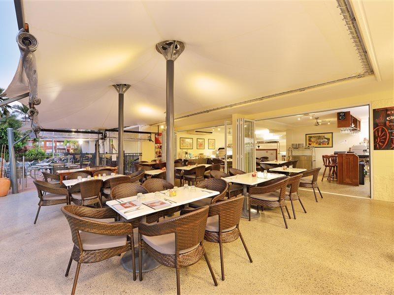 Cairns Queenslander Hotel & Apartments Exteriér fotografie