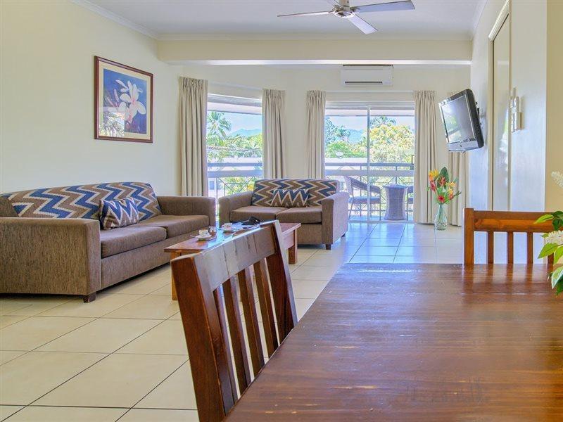 Cairns Queenslander Hotel & Apartments Exteriér fotografie