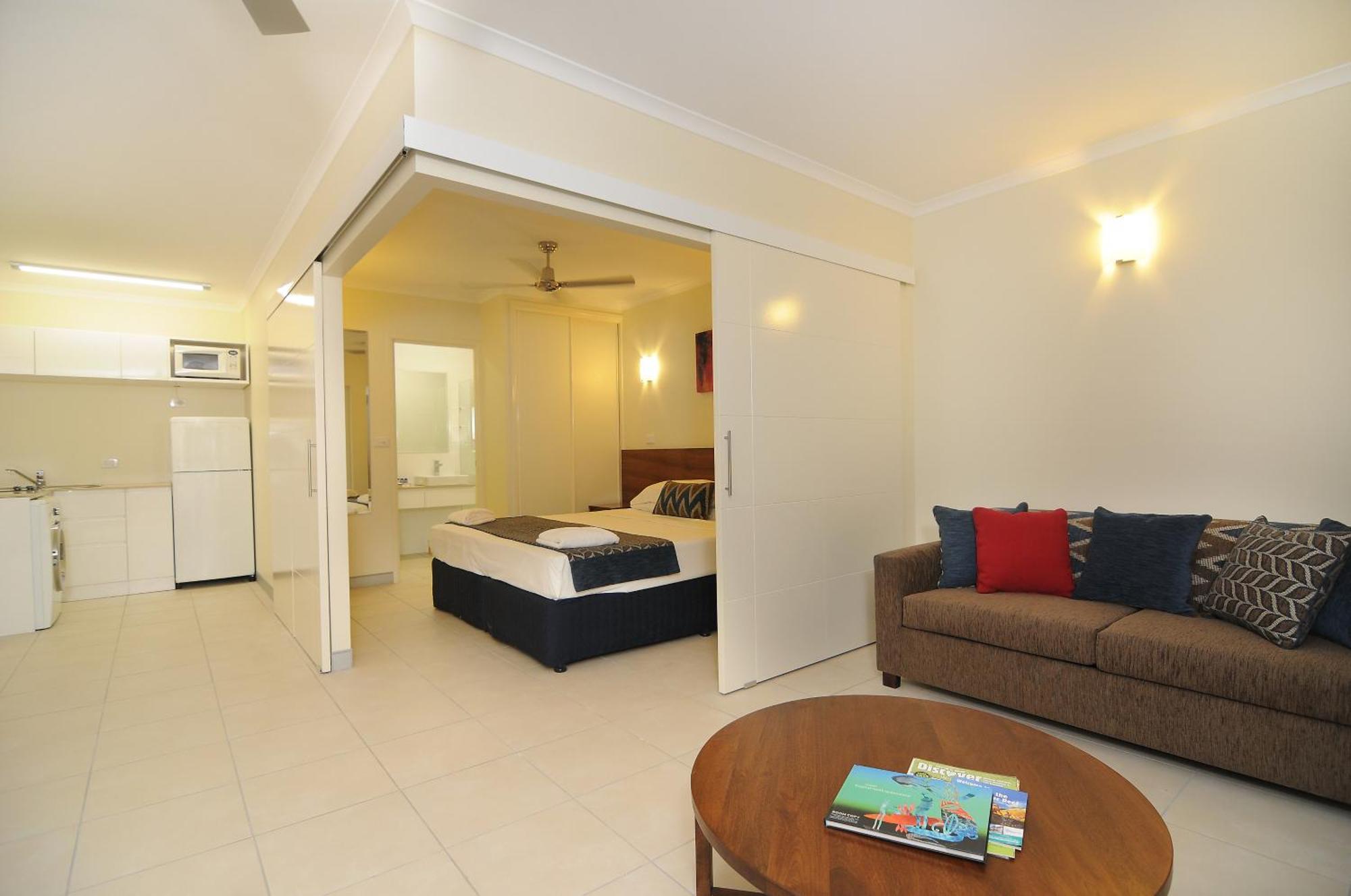 Cairns Queenslander Hotel & Apartments Exteriér fotografie
